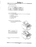 Preview for 39 page of Minolta MF2600 Operator'S Manual