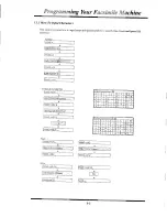 Preview for 53 page of Minolta MF2600 Operator'S Manual