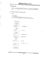 Preview for 111 page of Minolta MF2600 Operator'S Manual