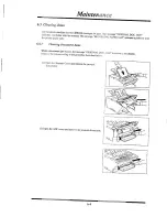 Preview for 121 page of Minolta MF2600 Operator'S Manual