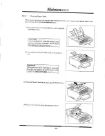 Preview for 123 page of Minolta MF2600 Operator'S Manual