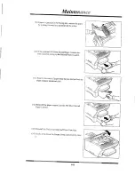 Preview for 125 page of Minolta MF2600 Operator'S Manual