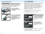 Preview for 33 page of Minolta Minolta VECTISS100 Instruction Manual