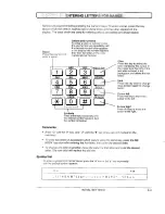 Предварительный просмотр 15 страницы Minolta Minoltafax 1900 Operator'S Manual