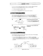 Предварительный просмотр 34 страницы Minolta Minoltafax 1900 Operator'S Manual