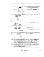 Предварительный просмотр 35 страницы Minolta Minoltafax 1900 Operator'S Manual