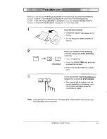 Предварительный просмотр 41 страницы Minolta Minoltafax 1900 Operator'S Manual