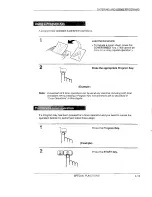 Предварительный просмотр 51 страницы Minolta Minoltafax 1900 Operator'S Manual