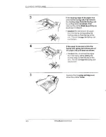 Предварительный просмотр 68 страницы Minolta Minoltafax 1900 Operator'S Manual