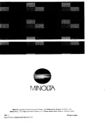 Предварительный просмотр 80 страницы Minolta Minoltafax 1900 Operator'S Manual