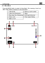 Preview for 10 page of Minolta MN100HDZ User Manual