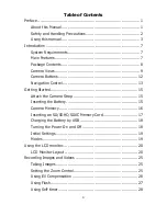 Preview for 5 page of Minolta MN22Z User Manual