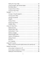 Preview for 6 page of Minolta MN22Z User Manual