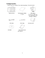 Предварительный просмотр 9 страницы Minolta MN22Z User Manual