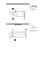 Предварительный просмотр 11 страницы Minolta MN22Z User Manual