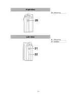 Preview for 12 page of Minolta MN22Z User Manual