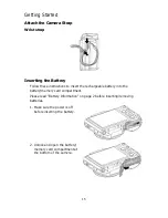 Предварительный просмотр 16 страницы Minolta MN22Z User Manual