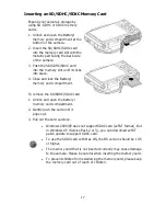 Предварительный просмотр 18 страницы Minolta MN22Z User Manual