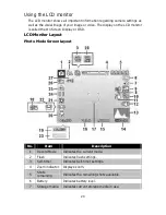 Предварительный просмотр 21 страницы Minolta MN22Z User Manual