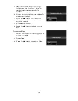 Предварительный просмотр 33 страницы Minolta MN22Z User Manual