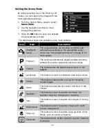 Предварительный просмотр 35 страницы Minolta MN22Z User Manual