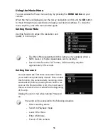 Предварительный просмотр 57 страницы Minolta MN22Z User Manual