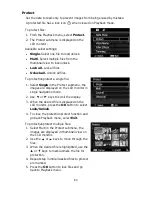 Предварительный просмотр 65 страницы Minolta MN22Z User Manual