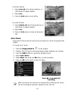 Предварительный просмотр 66 страницы Minolta MN22Z User Manual