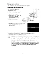 Предварительный просмотр 86 страницы Minolta MN22Z User Manual