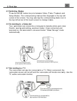 Предварительный просмотр 9 страницы Minolta MN2K10NV User Manual