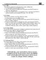 Preview for 15 page of Minolta MN2K10NV User Manual