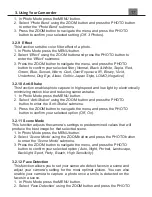 Preview for 18 page of Minolta MN2K10NV User Manual