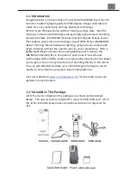 Preview for 2 page of Minolta MN360 User Manual