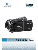 Minolta MN4K100Z User Manual preview