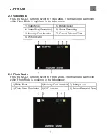 Preview for 8 page of Minolta MN4KP1 User Manual