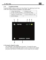 Preview for 9 page of Minolta MN4KP1 User Manual