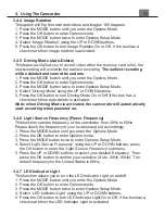 Preview for 16 page of Minolta MN4KP1 User Manual