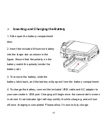 Preview for 11 page of Minolta MN50HD User Manual