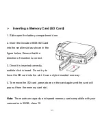 Preview for 12 page of Minolta MN50HD User Manual