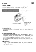 Preview for 9 page of Minolta MN80NV User Manual