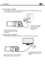 Preview for 10 page of Minolta MN80NV User Manual