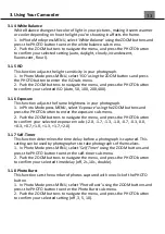 Preview for 14 page of Minolta MN80NV User Manual