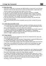 Preview for 17 page of Minolta MN80NV User Manual