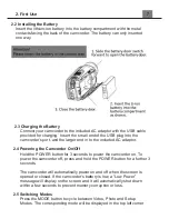 Preview for 8 page of Minolta MN90NV User Manual