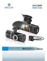 Minolta MNCD245T User Manual предпросмотр