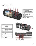 Preview for 3 page of Minolta MNCD245T User Manual