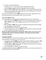 Preview for 24 page of Minolta MNCD245T User Manual