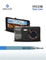 Preview for 1 page of Minolta MNCD42 User Manual