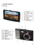 Preview for 3 page of Minolta MNCD42 User Manual