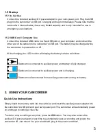 Preview for 6 page of Minolta MNCD42 User Manual